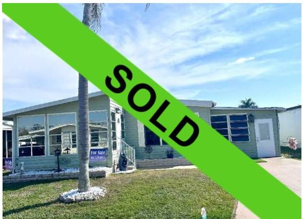 7323 Queens Way a Ellenton, FL Mobile or Manufactured Home for Sale